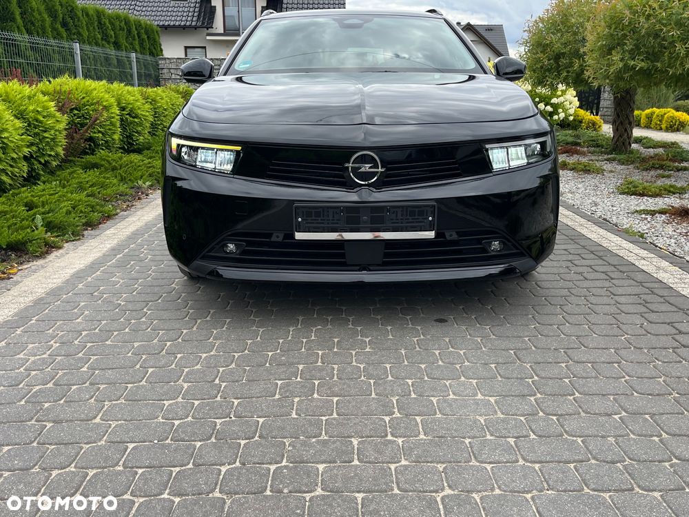 Opel Astra - 5
