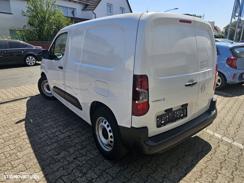 Opel Combo electric drive 100 kW Edition - 2