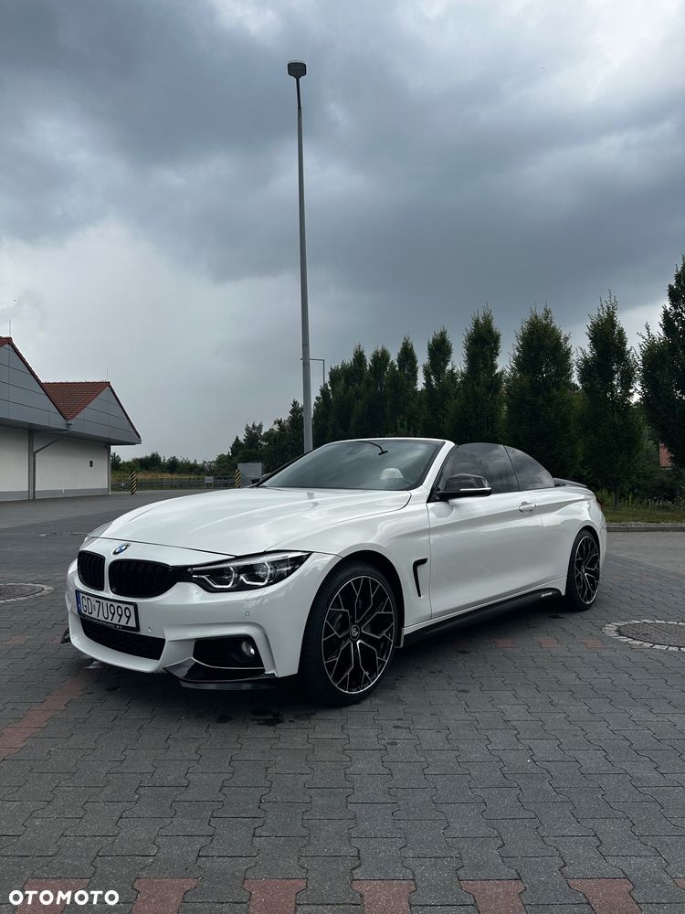 BMW Seria 4 - 6