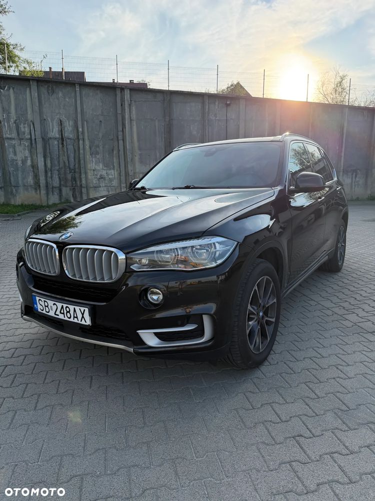 BMW X5 xDrive25d - 8