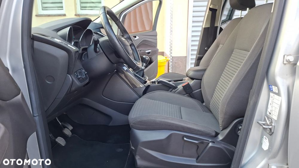 Ford C-MAX 2.0 TDCi Start-Stop-System Business Edition - 30