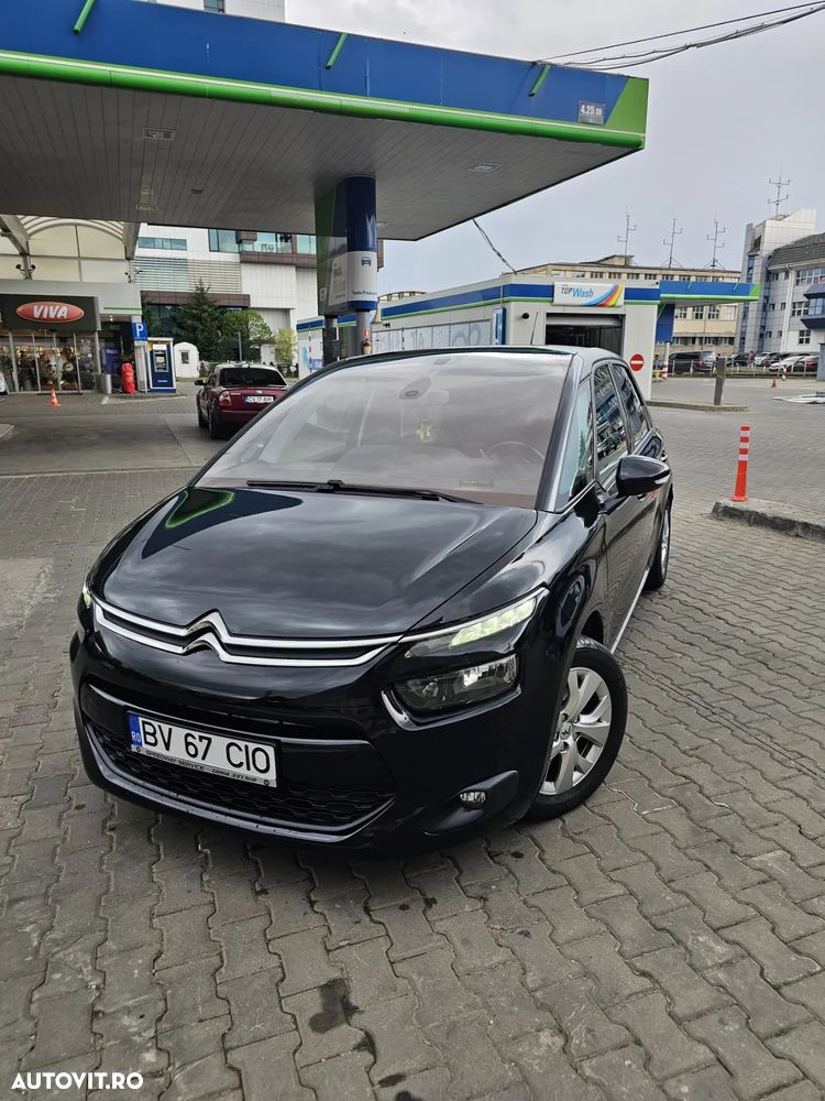 Citroën C4 Picasso - 1