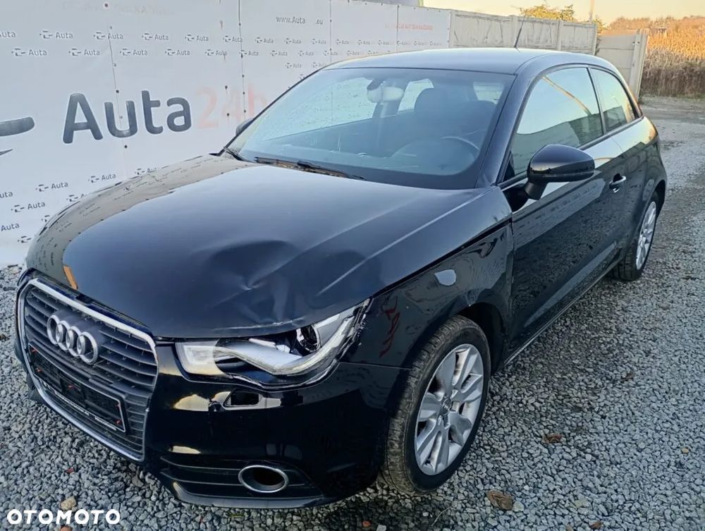 Audi A1 3-drzwiowe 1.2 TFSI Ambition