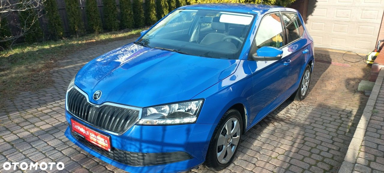 Skoda Fabia - 24