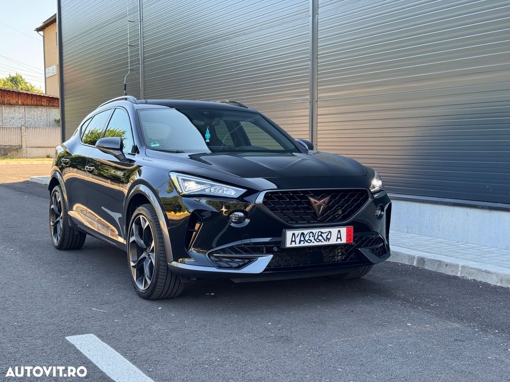Cupra Formentor 1.4 e-HYBRID PHEV VZ - 3