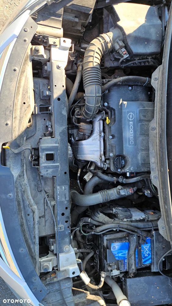 Opel Zafira - 13