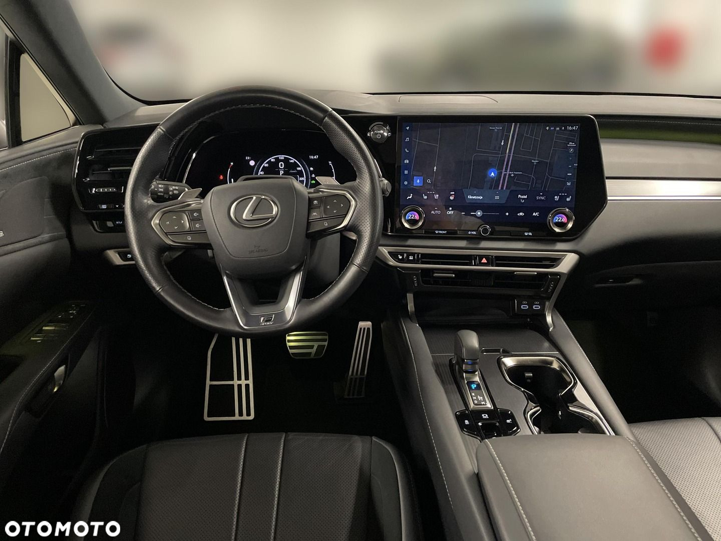 Lexus RX - 19