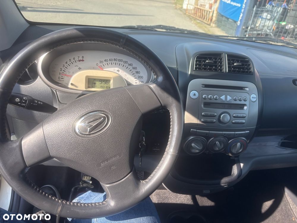 Daihatsu Sirion 1.3 - 34