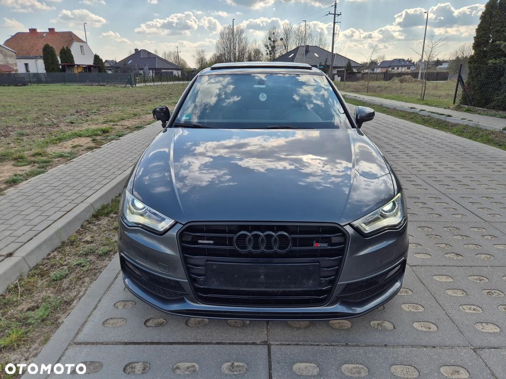 Audi A3 Sportback 2.0 TDI quattro S line Sportpaket - 6