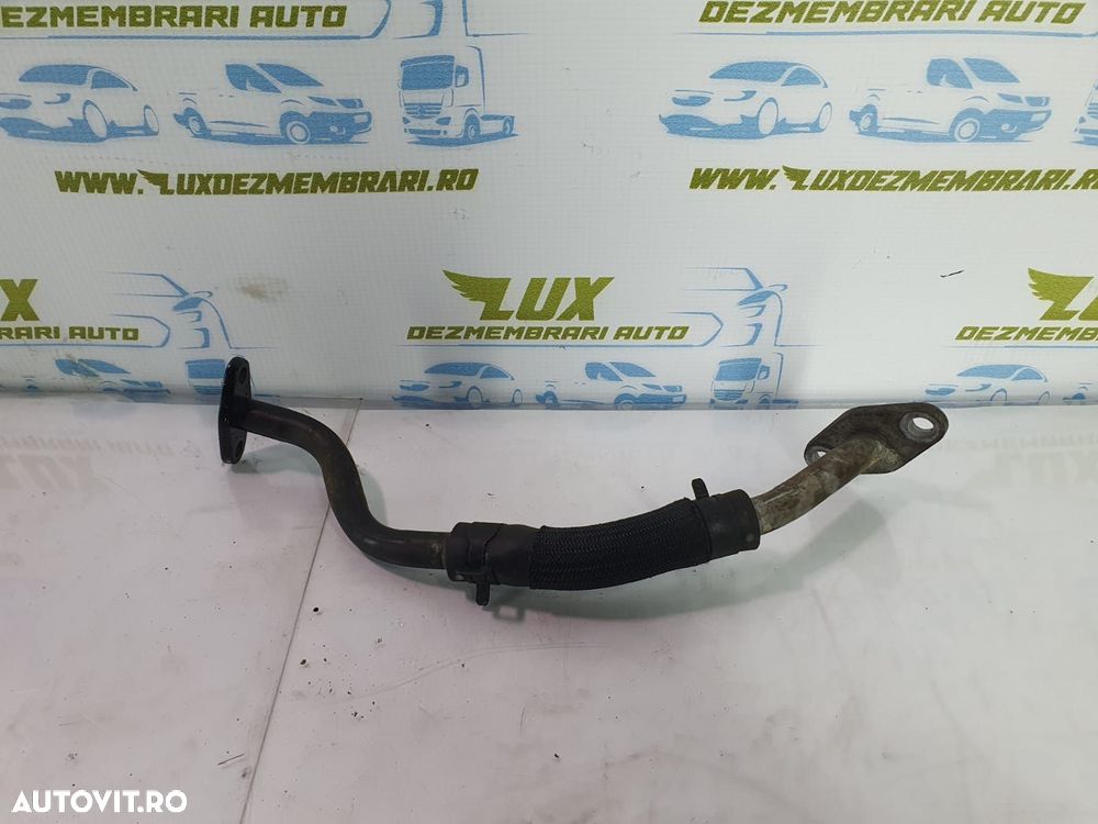 Conducta ulei turbina 2.0 crdi d4ha Hyundai Santa Fe DM - 2