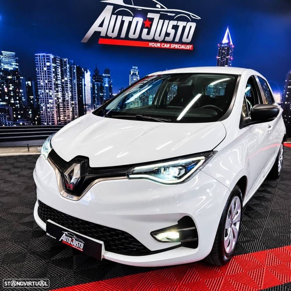 Renault Zoe (c/ Bateria) Life - 3