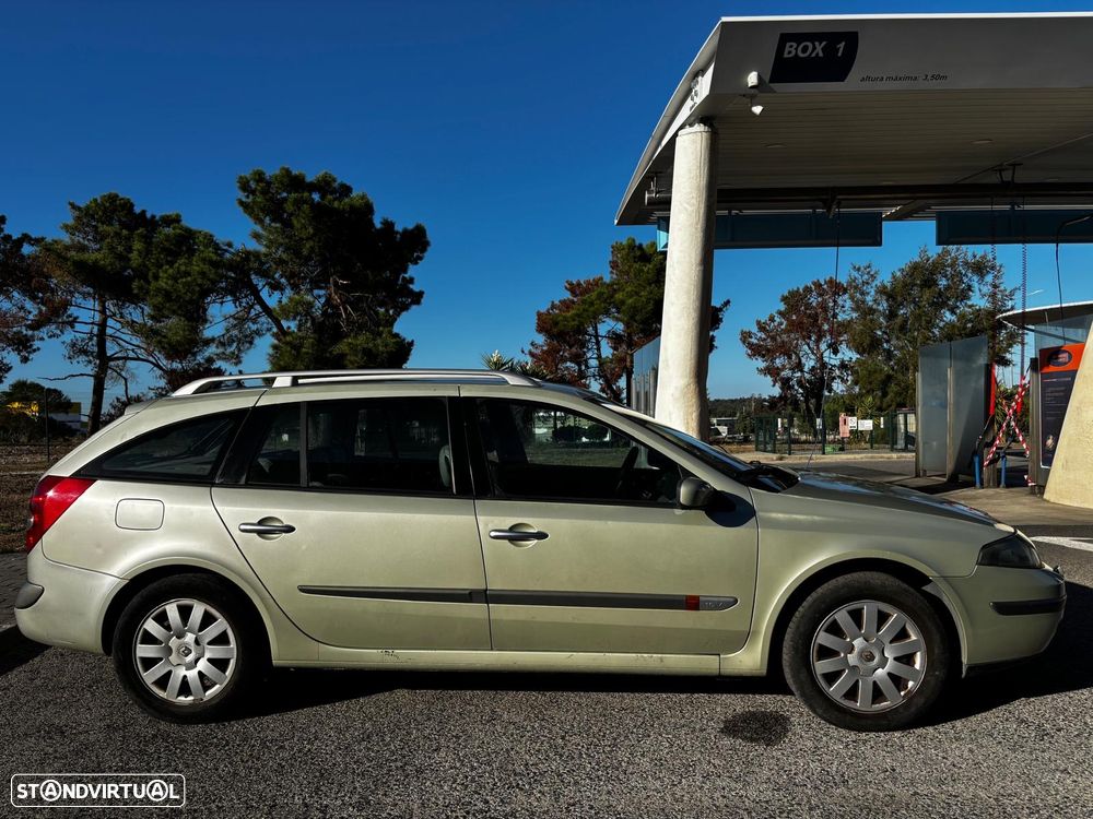 Renault Laguna Break 1.6 Privilège - 7