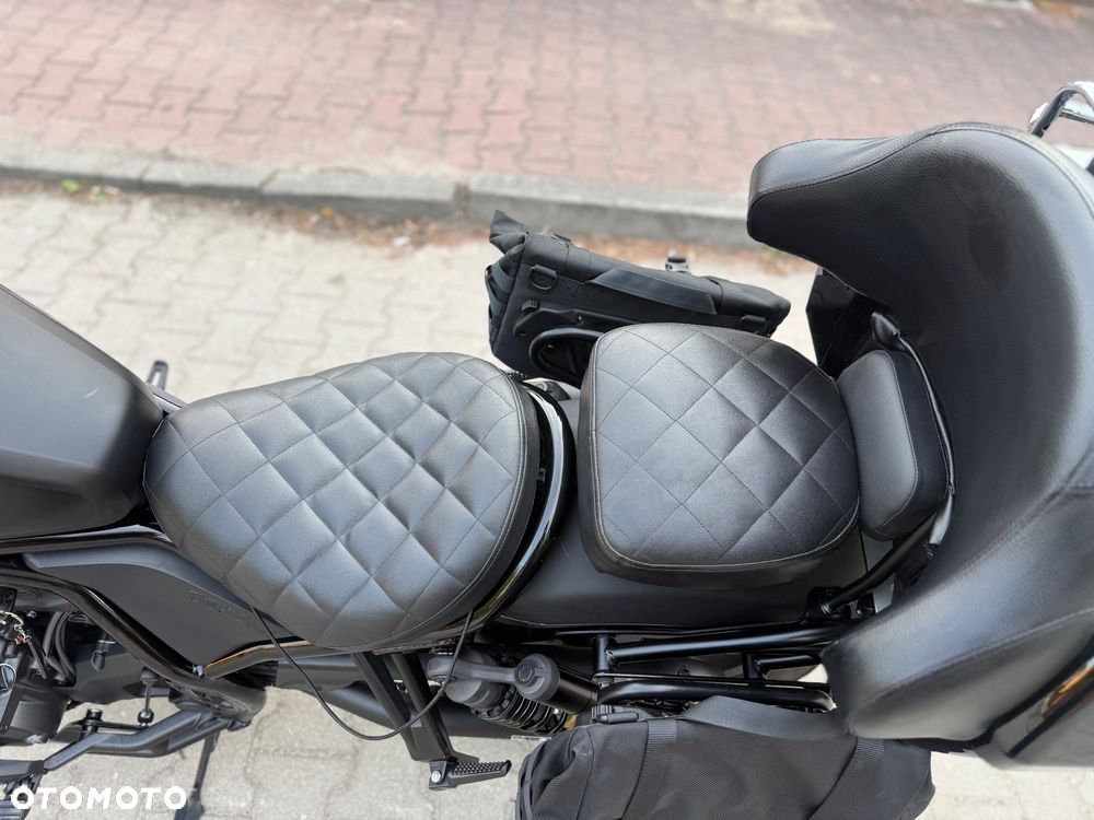 Honda CMX - 25
