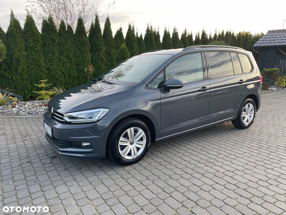 Volkswagen Touran 2.0 TDI BMT SCR Comfortline Plus - 10