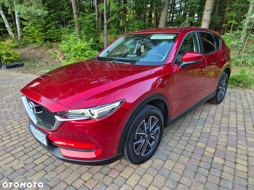 Mazda CX-5 2.0 Hikari 2WD - 3