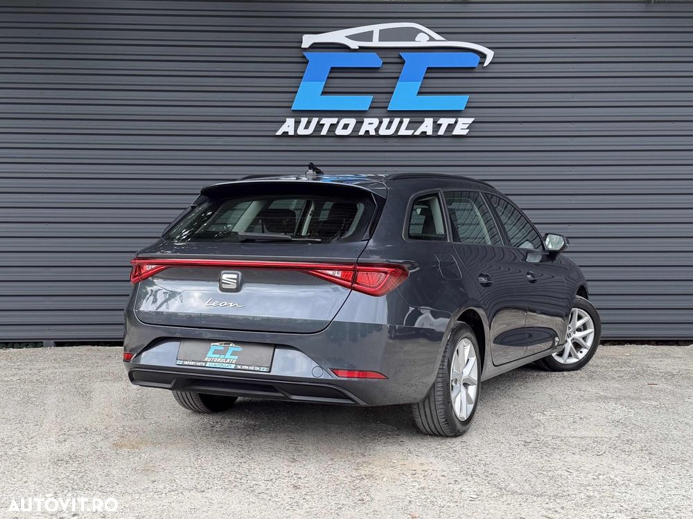 Seat Leon 2.0 TDI Style - 4