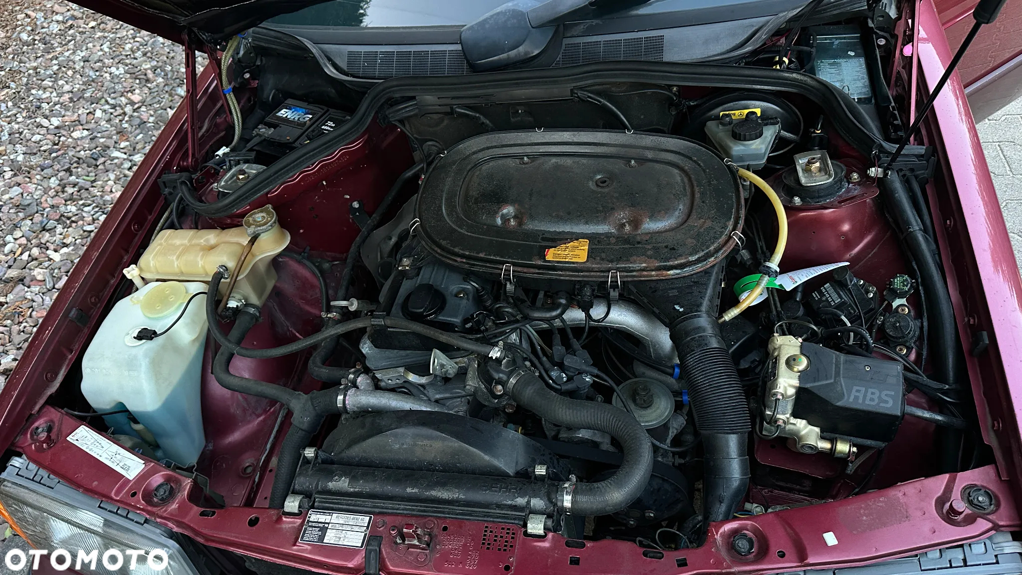 Mercedes-Benz W201 (190) - 6