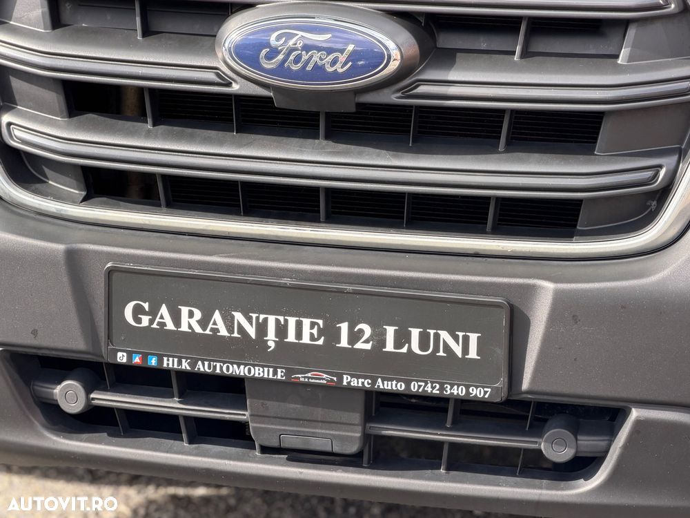 FORD Transit 2022 — imagine 26
