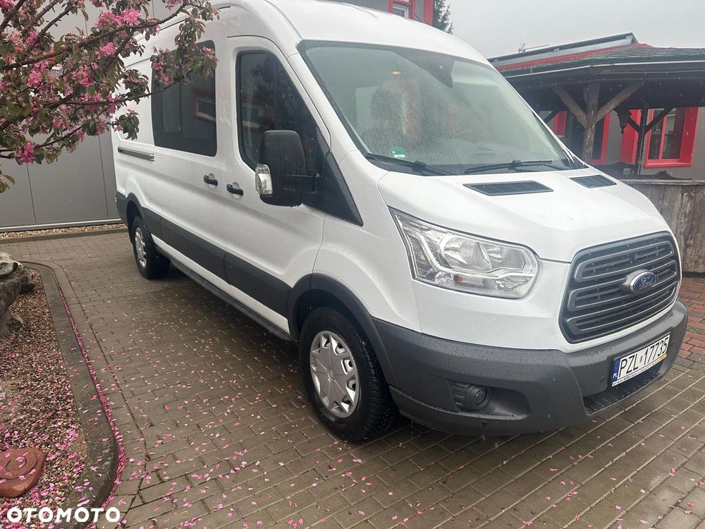 Ford Transit 170 PS