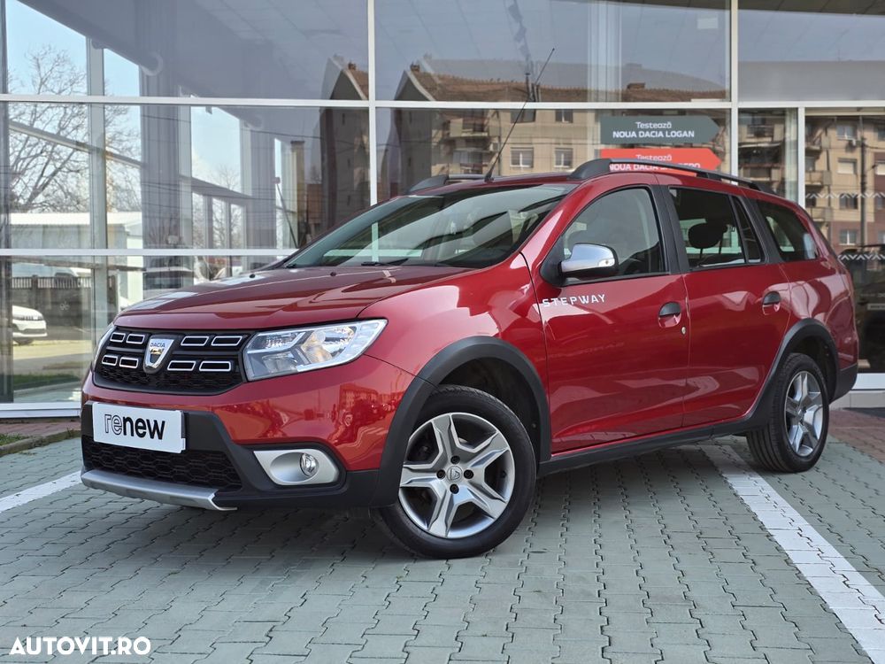 Dacia Logan 1.5 Blue dCi Prestige - 1