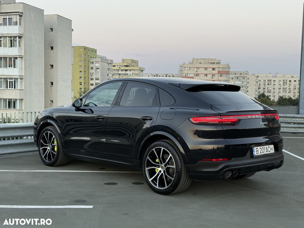 Porsche Cayenne Coupe Standard - 5