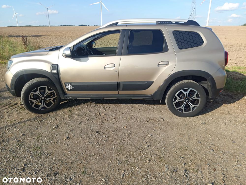 Dacia Duster 1.6 SCe Prestige - 8