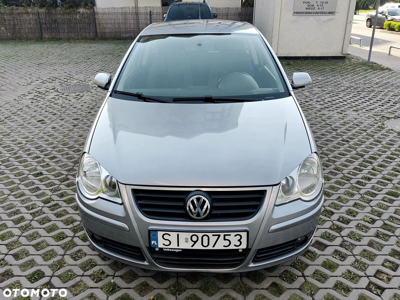 Volkswagen Polo 1.4 TDI Comfortline - 1