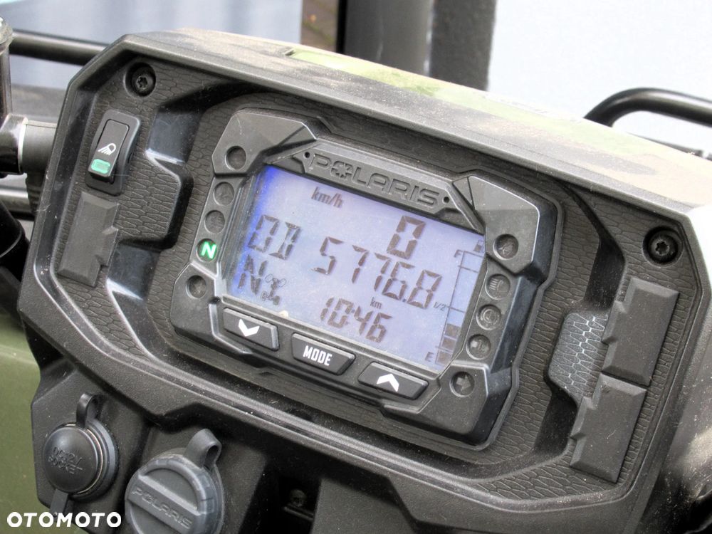 Polaris Sportsman - 14