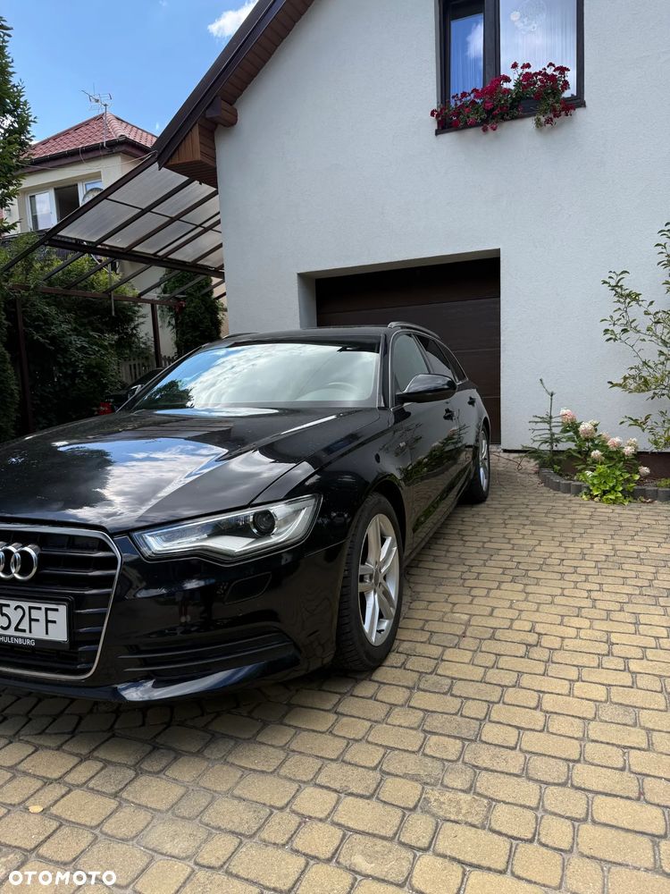 Audi A6 Avant 3.0 TDI Quattro S tronic - 6