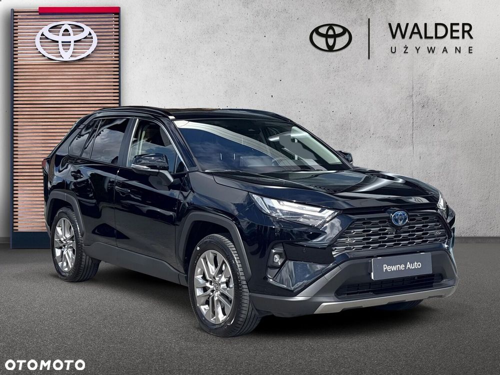 Toyota RAV4 2.5 Hybrid Executive 4x2 - 7