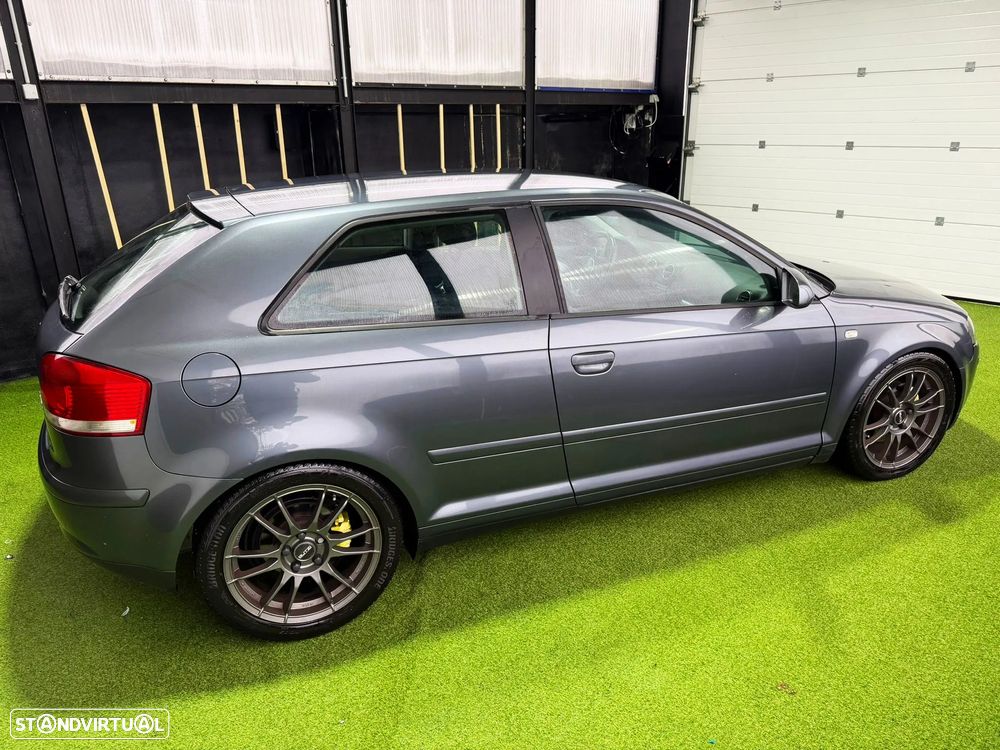 Audi A3 2.0 TDI Sport - 3