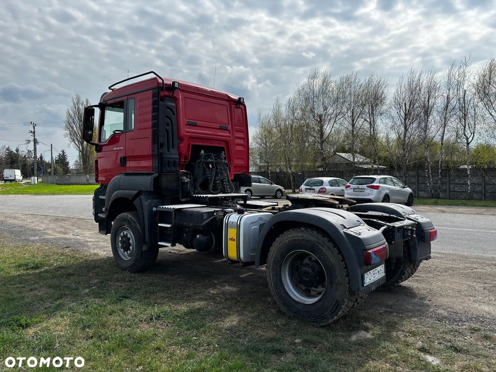 MAN TGS 18.470 - 3