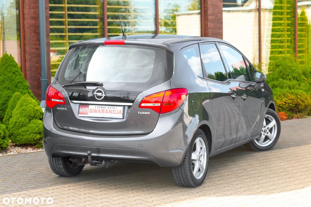 Opel Meriva 1.4 T Enjoy - 8