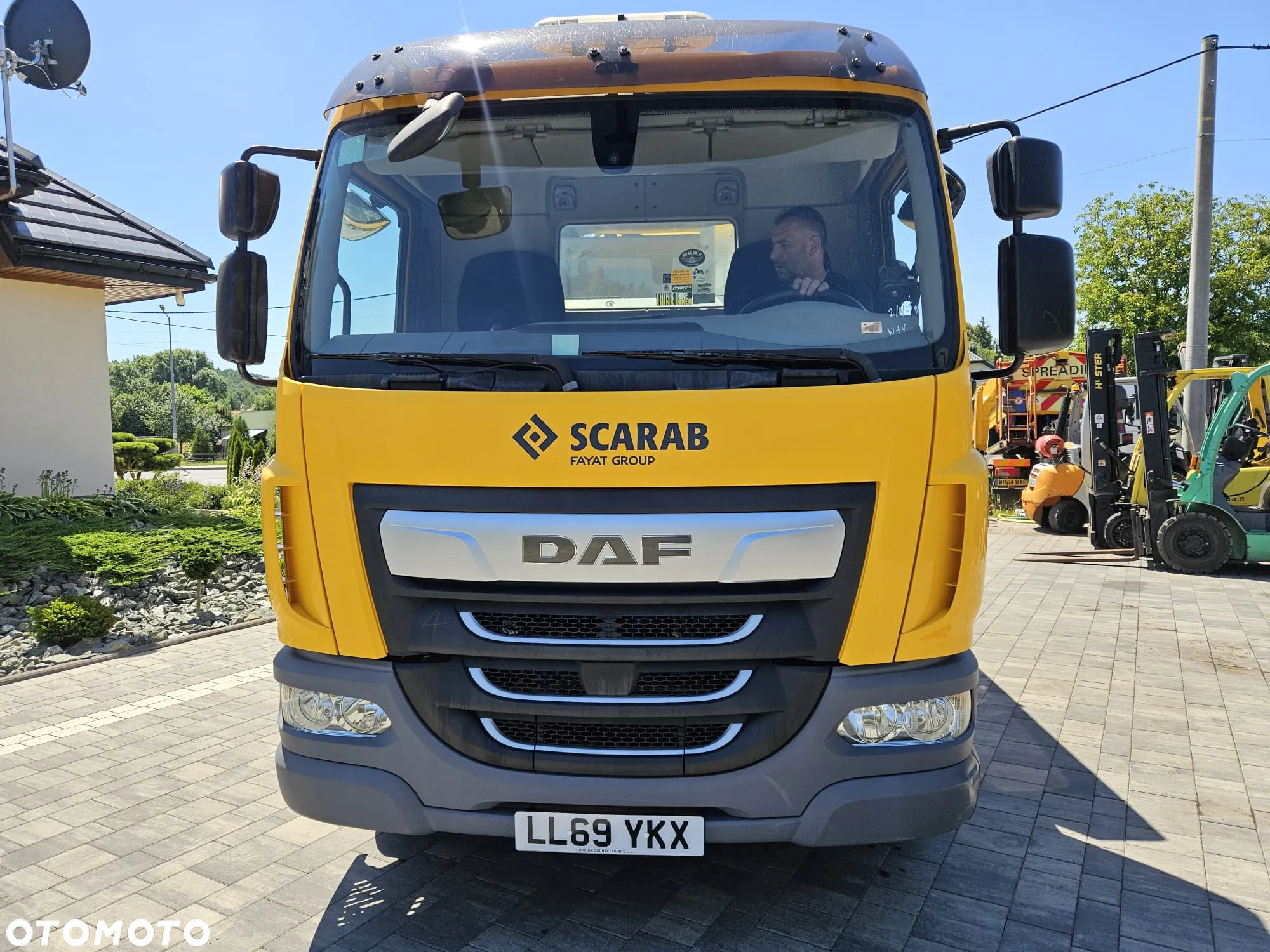 DAF LF 55.230 - 2