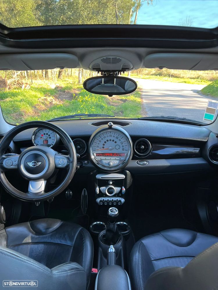 MINI 3 Portas Cooper S - 7