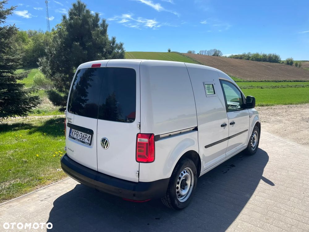 Volkswagen Caddy - 5