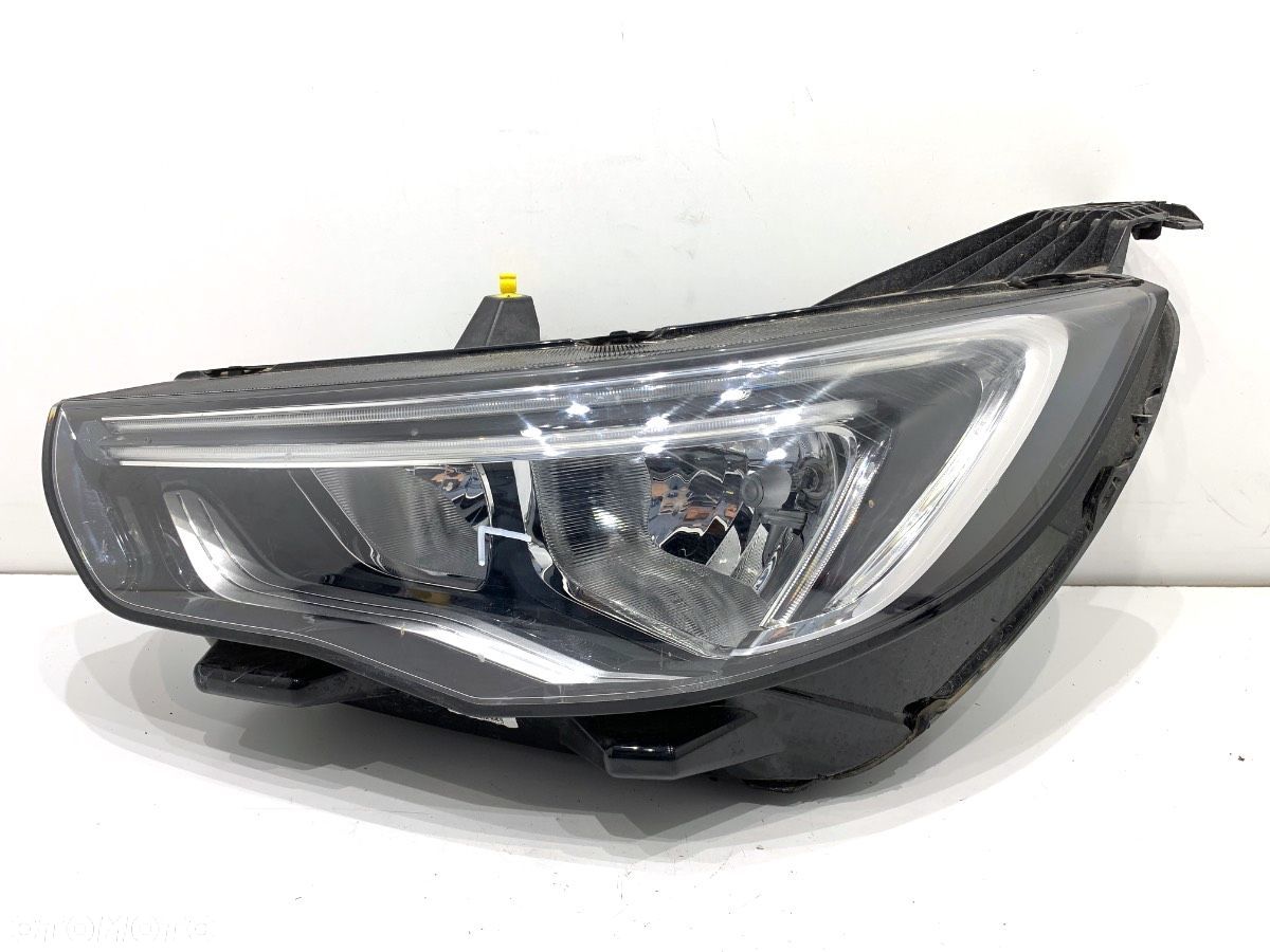 REFLEKTOR LEWY PRZÓD LED - 509.00 PLN - OPEL GRANDLAND / GRANDLAND X (A18, P1UO) 2017 - 2022 1.2 - 1