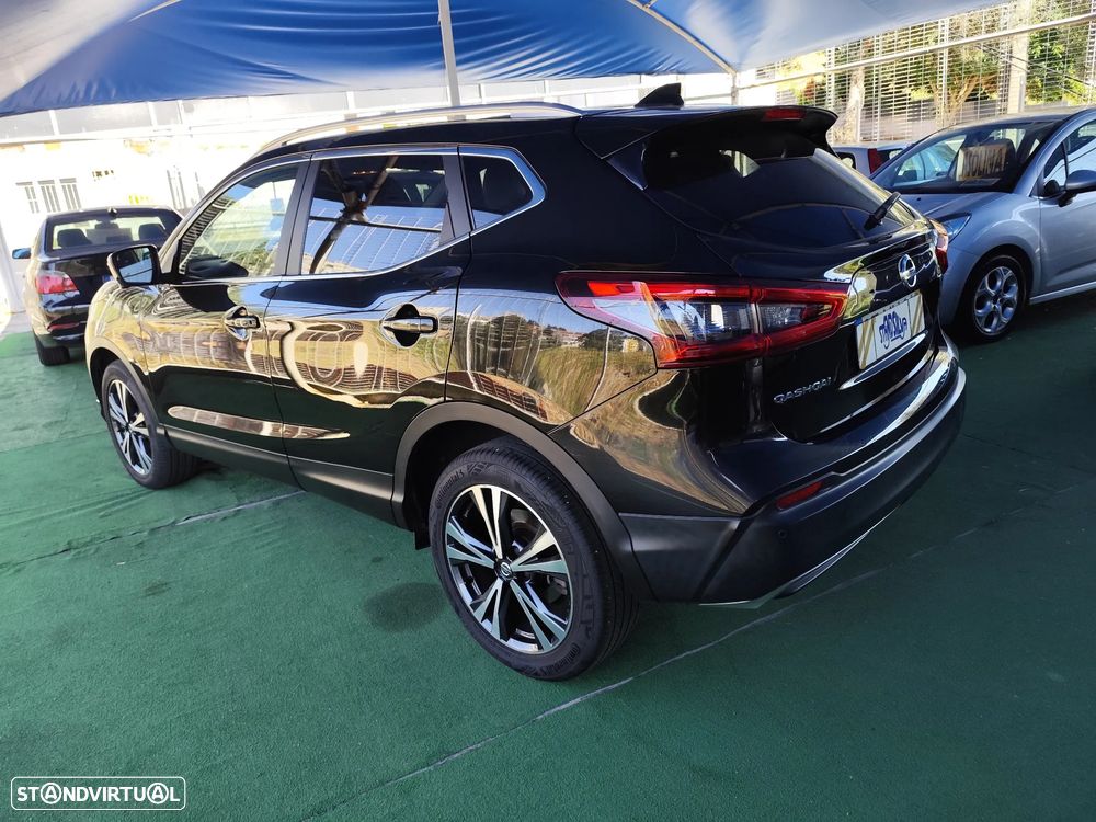 Nissan Qashqai 1.5 dCi Tekna Bose - 14