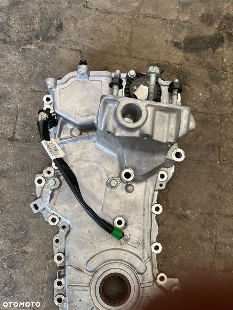 Osłona obudowa rozrządu Hyundai I20 III 1.0 T-GDI G3LF - 3