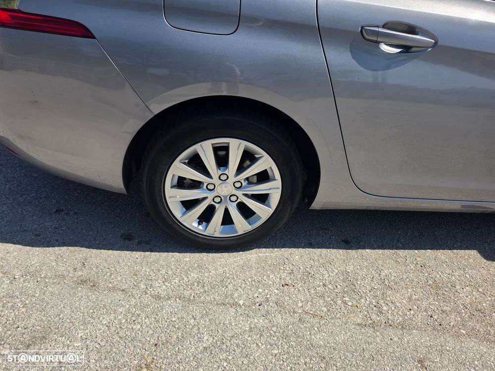 Peugeot 308 SW 1.5 BlueHDi Style - 3