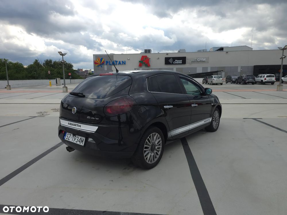 Fiat Bravo 1.9 Multijet Emotion - 5