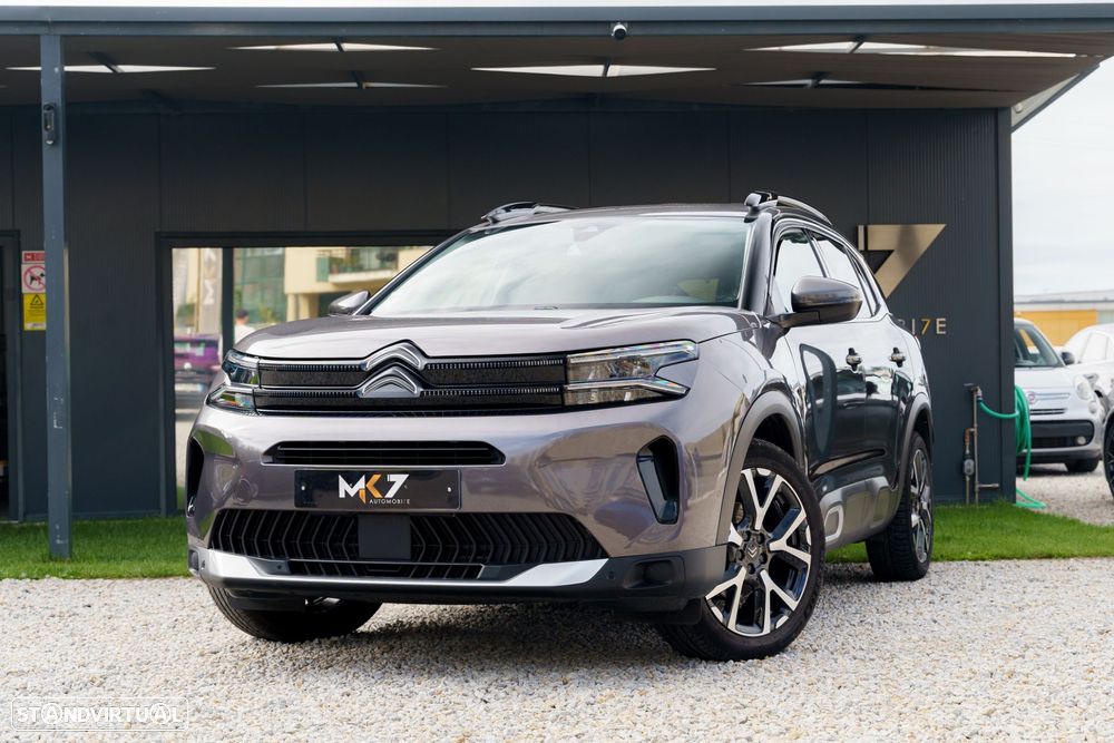 Citroën C5 Aircross 1.5 BlueHDi Shine EAT8 - 1