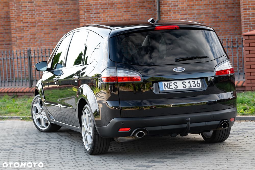 Ford S-Max 2.5 Titanium - 9