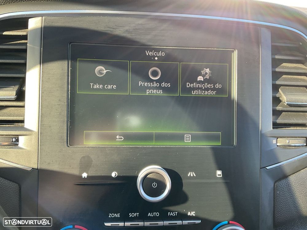 Renault Mégane Sport Tourer 1.5 dCi Limited - 29