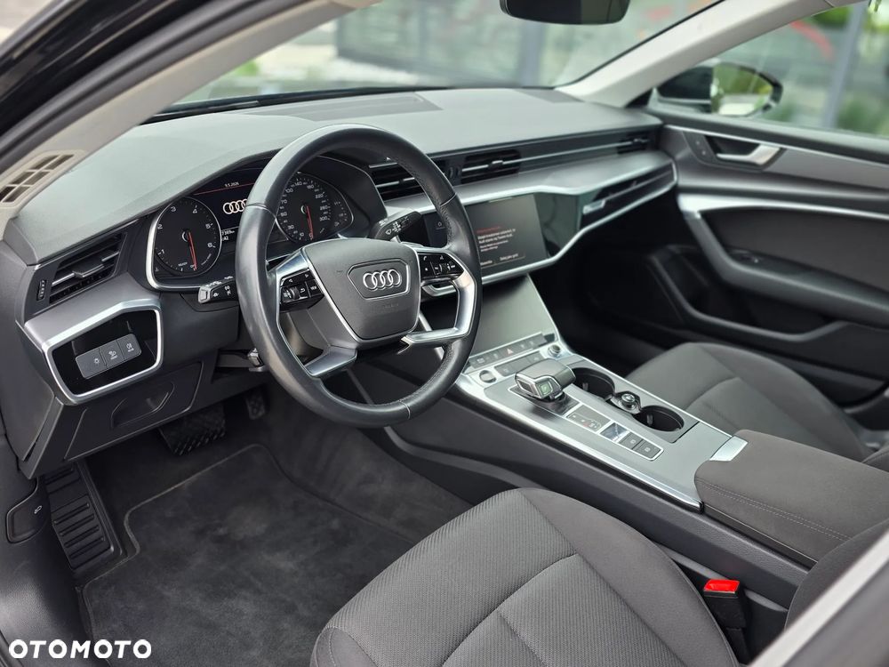 Audi A6 Limousine 35 TDI mHEV Sport S tronic - 23