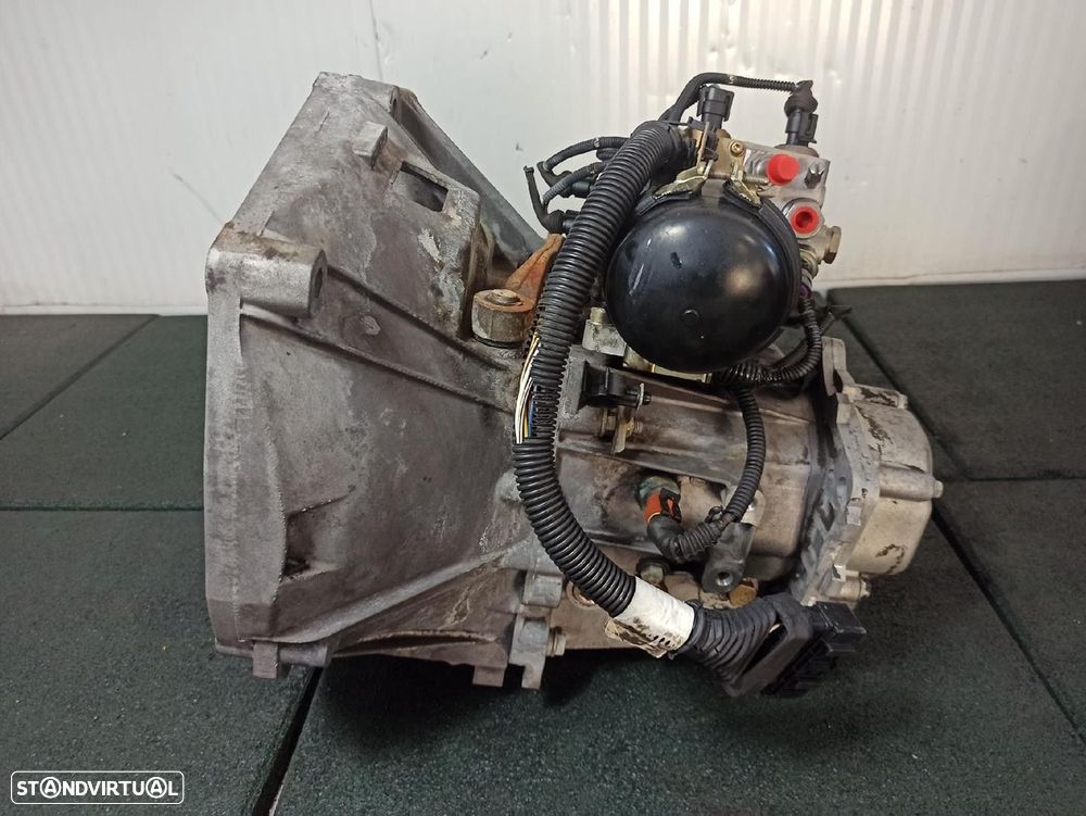 CAIXA VELOCIDADES ALFA ROMEO GTV 2004 - 2