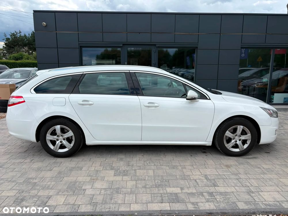 Peugeot 508 BlueHDi FAP 150 Stop&Start Allure - 7