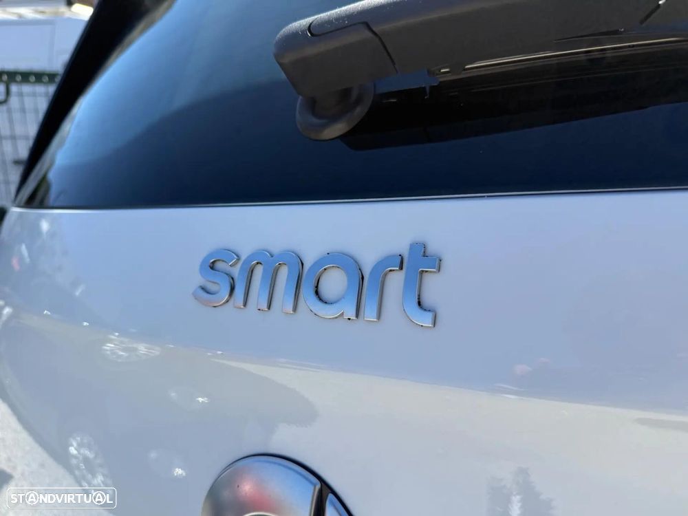 Smart ForFour 1.0 Passion 71 Aut. - 47
