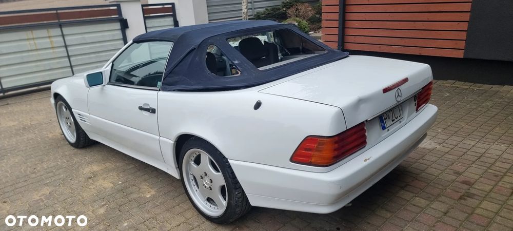 Mercedes-Benz SL - 4