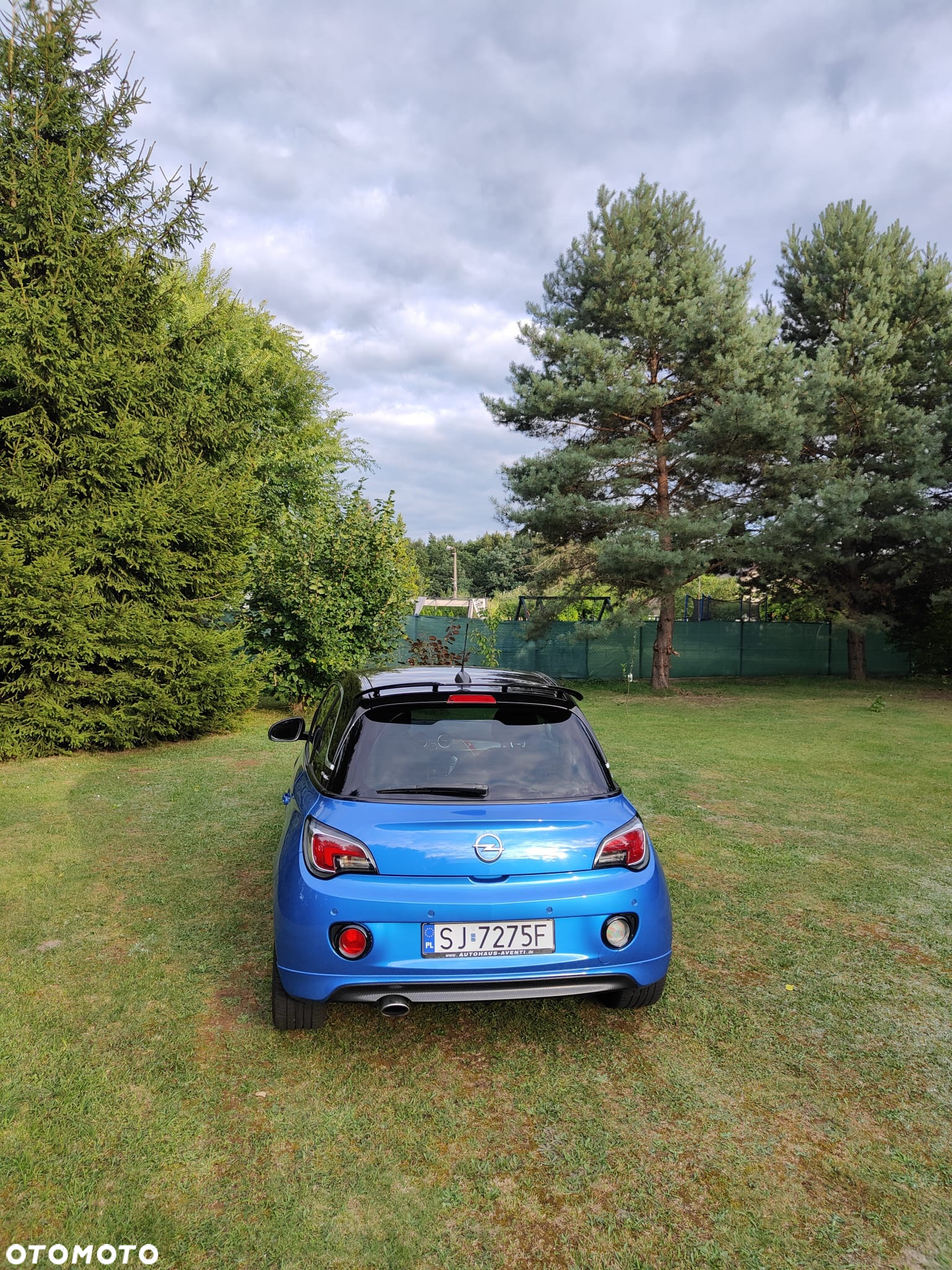 Opel Adam 1.4 Turbo S - 26